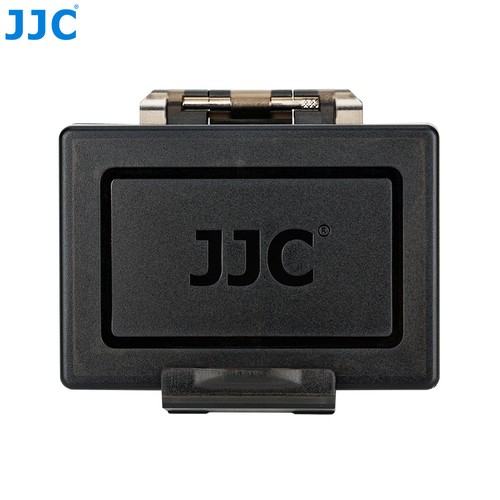 2IN1 SD Memory Card&Camera Battery Case for Sony NP-FZ100 Sony A7 III A7R III A9 - Picture 6 of 8