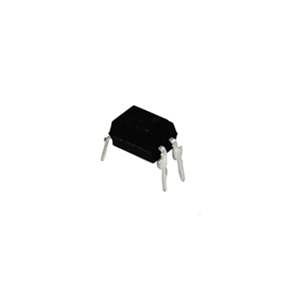2X PC817XNNSZ1B Optokoppler THT Kanäle: 1 Aus: Transistor UIsol: 5kV Uce: 80V SH - Bild 1 von 1