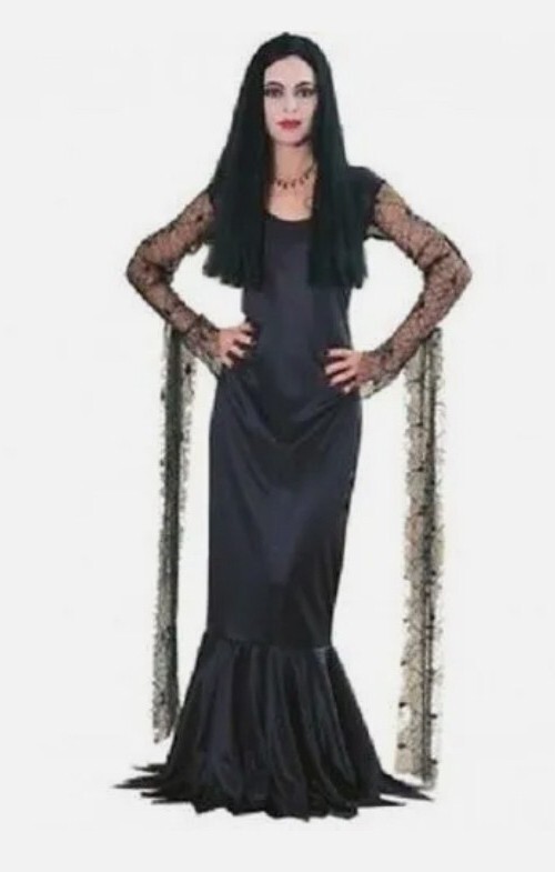 addams family black dress Kids Addams Family Wednesday Costume - Addams Family Costumes