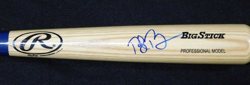 Bret Boone Signed Rawlings Big Stick Full Size Bat JSA Authenticated - Picture 2 of 4