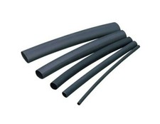 3/16" ARROW REST Silencing HEAT SHRINK TUBING Archery Bow - 4 PCS 6" LONG / Pack