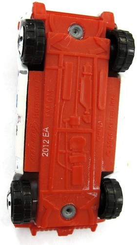 Mattel Matchbox Humvee 2000 Loose No Package - Picture 11 of 15
