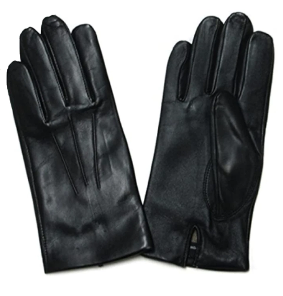 Fownes fur lined leather cheap gloves