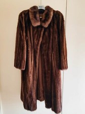 Pelliccia di visone (modello lungo) - made in Italy