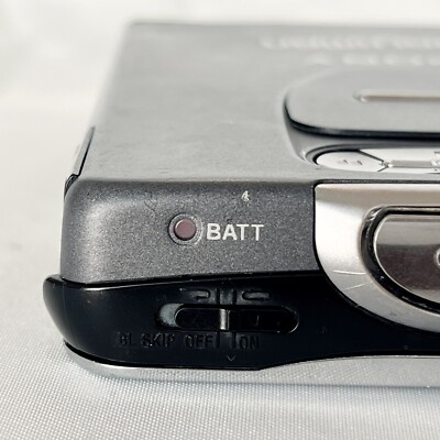 Sony Walkman Wm-ex1 Cassette Player 15th Anniversary for sale