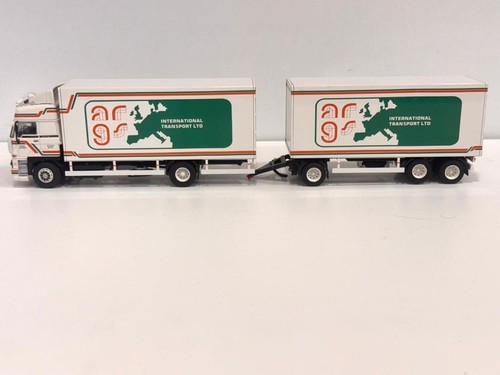 WSI truck models, DAF 3600 Space Cab 4X2 Combi 3 AS , ARGS - Picture 2 of 13
