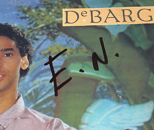 LP DeBarge All This Love Gordy 6012GL (EX Vinyl) - Bild 2 von 9