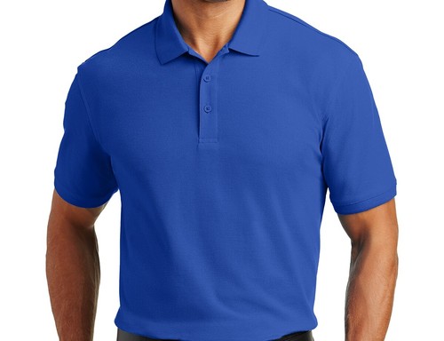 Pepperdine Waves King Neptune NCAA Mens Embroidered Polo XS-6X, LT-4XLT New - Picture 14 of 18