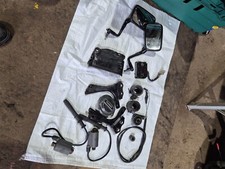 Kawasaki EL250 Eliminator assorted spare parts bundle