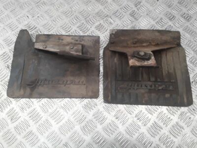 Lada 2103 Vaz Zhiguli 1973 Rear Fender Set