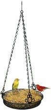 Bird Feeder Hanging Tray, Seed Tray For Bird Feeders, Great for Attracting Birds