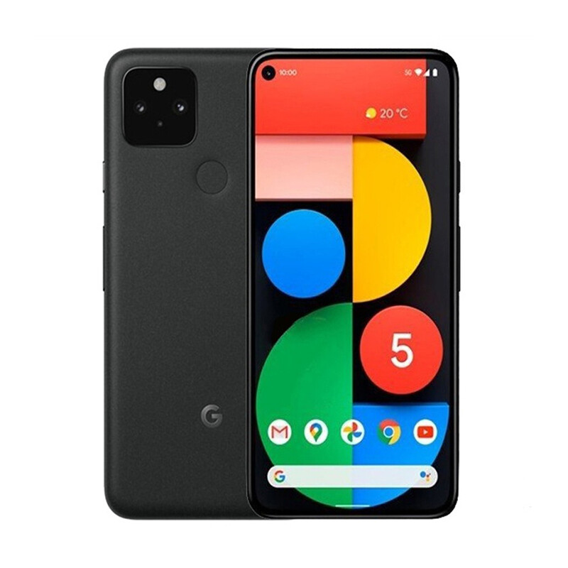 Google Pixel 5 5G Unlocked 128GB ROM 2340x1080px All colors in good condition