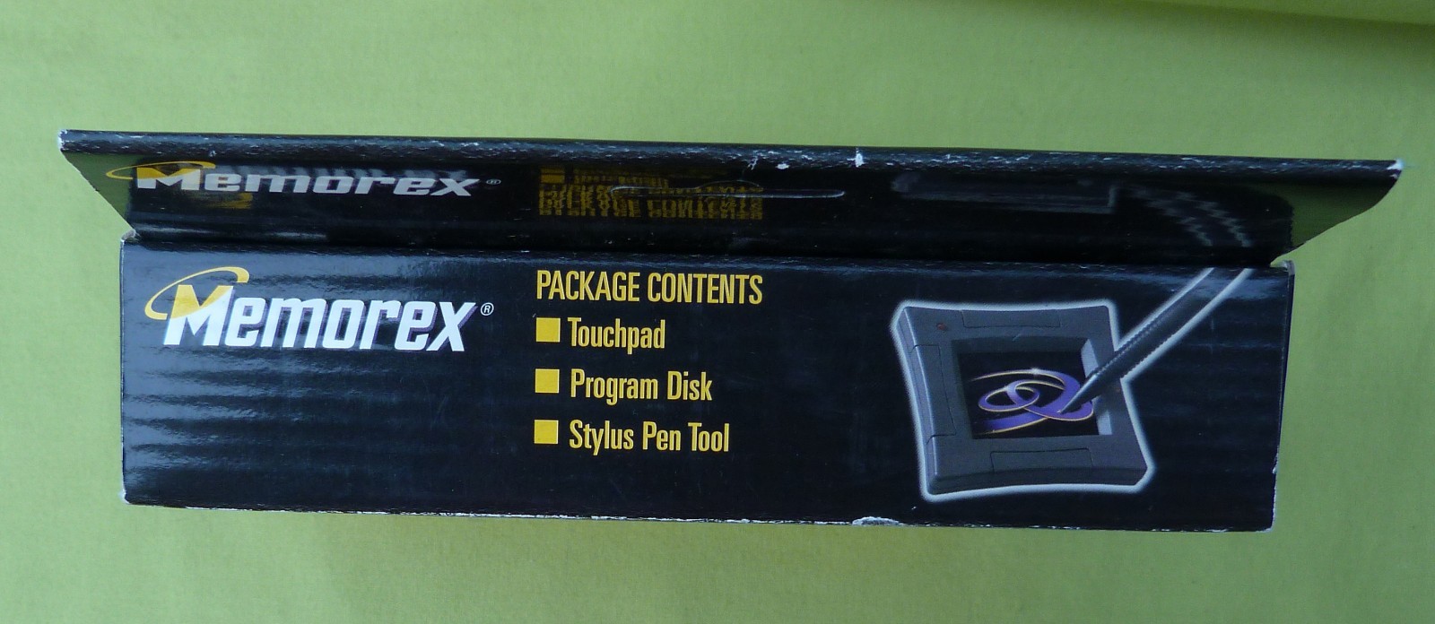 memorex touchpad 3202-2900