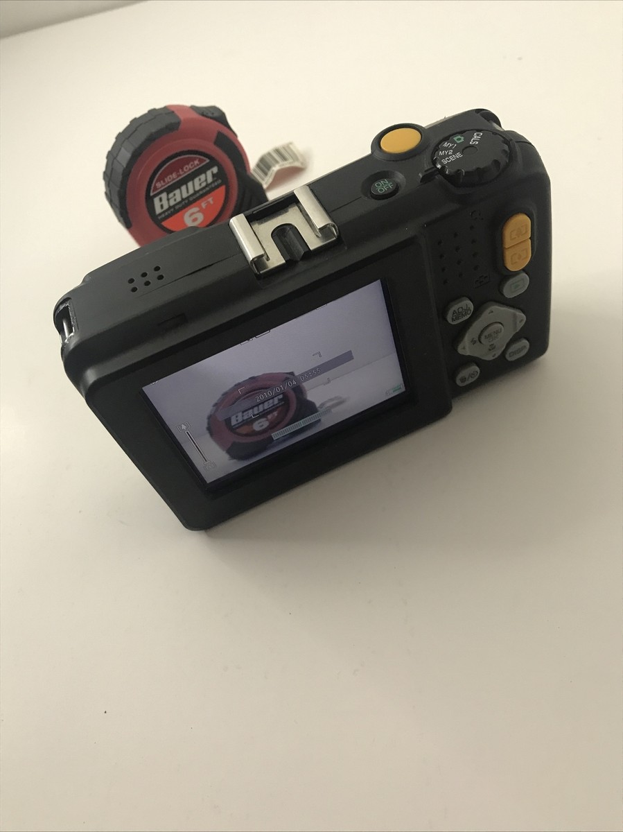 Ricoh G700 Industrial Water Dust Chemical Shock Resistant