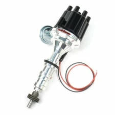 Pertronix D133700 Distributor Plug & Play Hall Effect Vacuum For 332-428