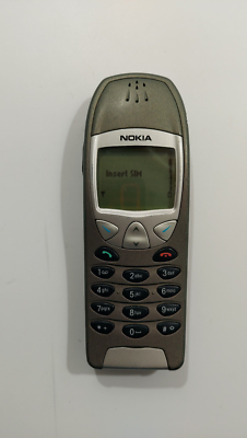 1123.Nokia 6210 Very Rare - For Collectors - Unlocked | eBay