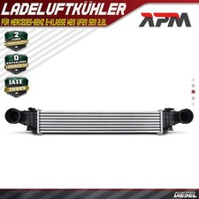 Ladeluftkühler Turbokühler für Mercedes-Benz E-Klasse W211 VF211 S211 2.2L 02-09