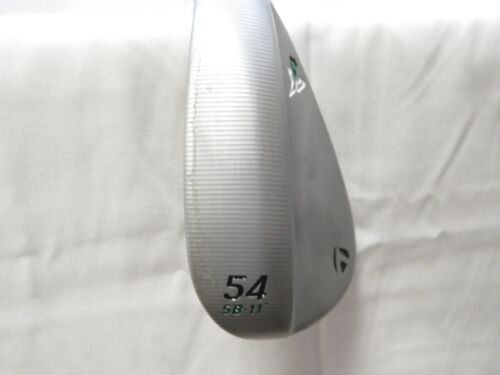 Used TaylorMade MG4 54.11* Sand Wedge Speeder NX 40 Ladies Flex Graphite Shaft - Picture 2 of 7