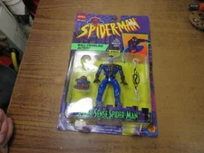 Spider-Man: Animated Series, Spider-Sense Spider-Man by Toy Biz 1995 