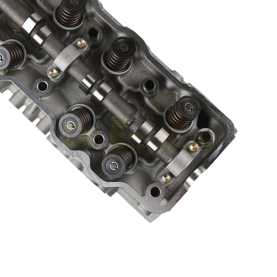 Complete Cylinder Head Fit 85-95 Toyota 4Runner Celica Pickup 2.4L SOHC 22R - Image 4 of 4