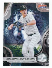 2024 Bowman's Best Colson Montgomery #TP-5 White Sox Top Prospect