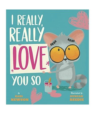 I Really, Really Love You So, Karl Newson