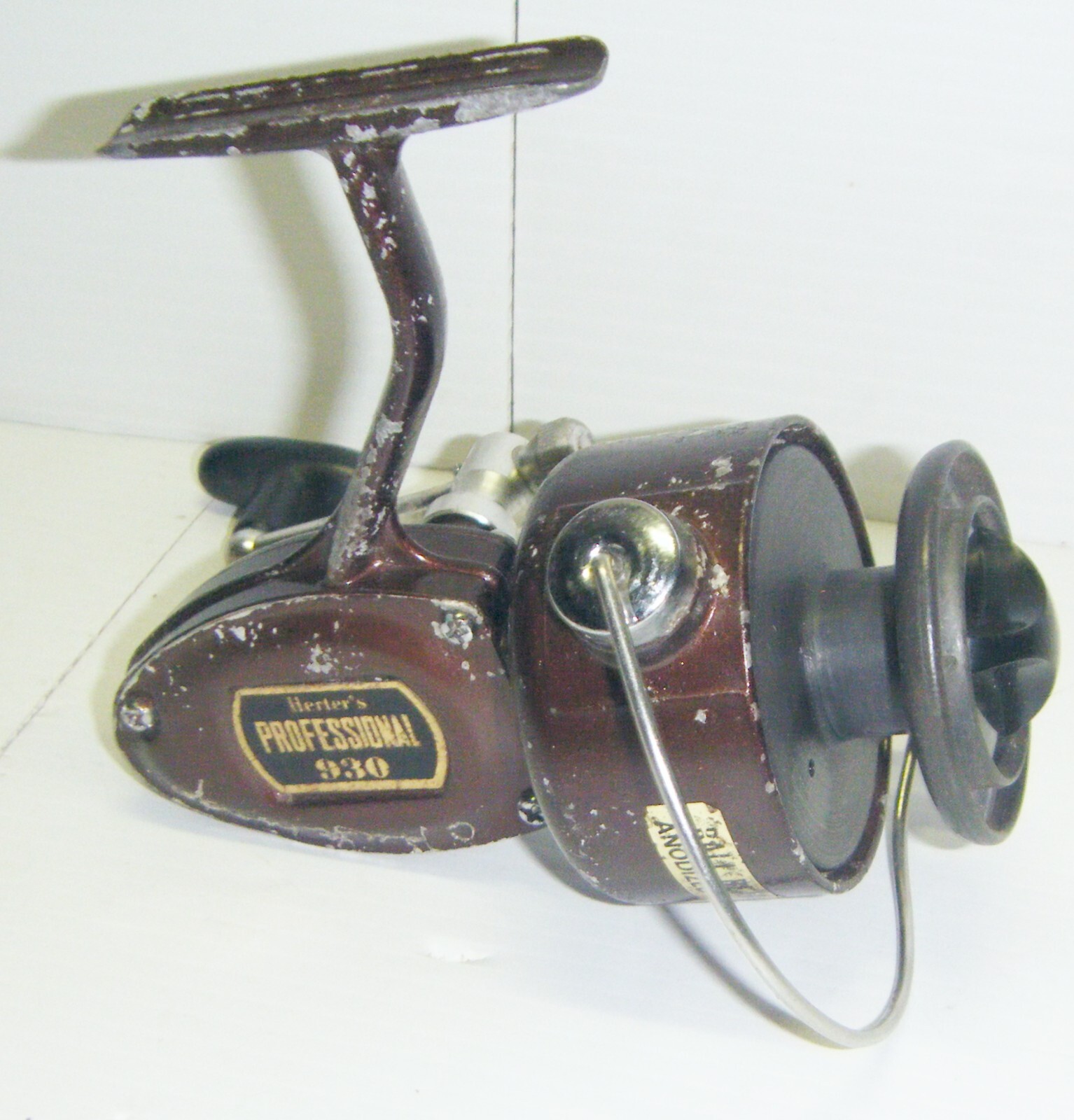 Vintage Herter’s Professional 930 Spinning Fishing Reel - Japan