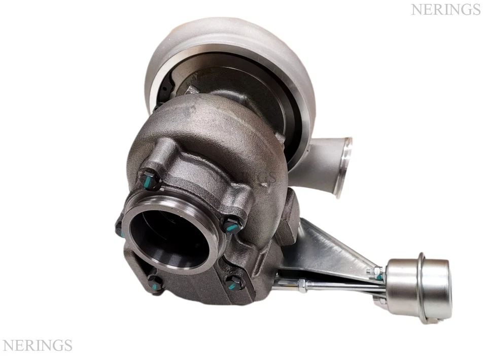 Turbocompresor para camioneta Dodge Ram 5.9L 180 Kw 3536160 3539373 NUEVO + Kit de juntas Foto 4 de 4