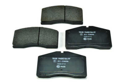 Disc Brake Pad Set Hella-PAGID 355018301