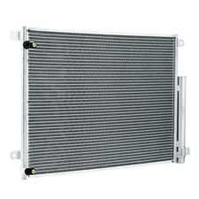 #HO3030164 A/C Condenser FIT 2016-21 Honda Civic DX/LX L4 2.0L Sport Coupe Sedan