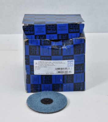 PFERD Combidisc Non Woven Discs 25 Pack Aluminum Oxide Coarse Grade 43246