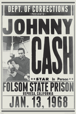 Walk the line folsom prison blues (Johnny Cash Johnny Cash ICON CD