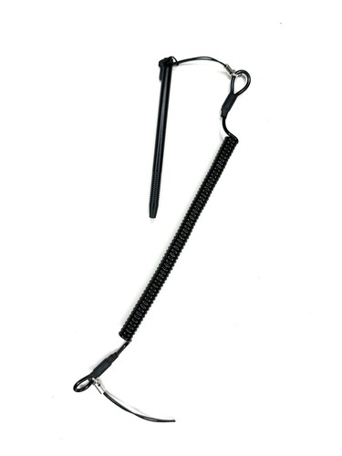 New Panasonic Toughbook CF-18 CF-19 Stylus Pen with Leash Strap Tether 10cm - Bild 13 von 15