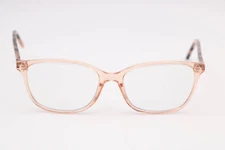 Ottoto Mattia Pink/Clear Cat Eye 35-001680 Eyeglasses Frames 53-16-140