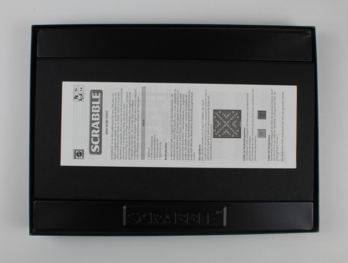 Scrabble Original - Jedes Wort zählt!, Mattel Spiele, 2003 - Bild 4 von 10