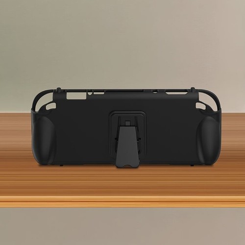 Gaming Console Scratchproof Shell with Kickstand Flexible Skin Gamepad Housing - 第 3/8 張圖片