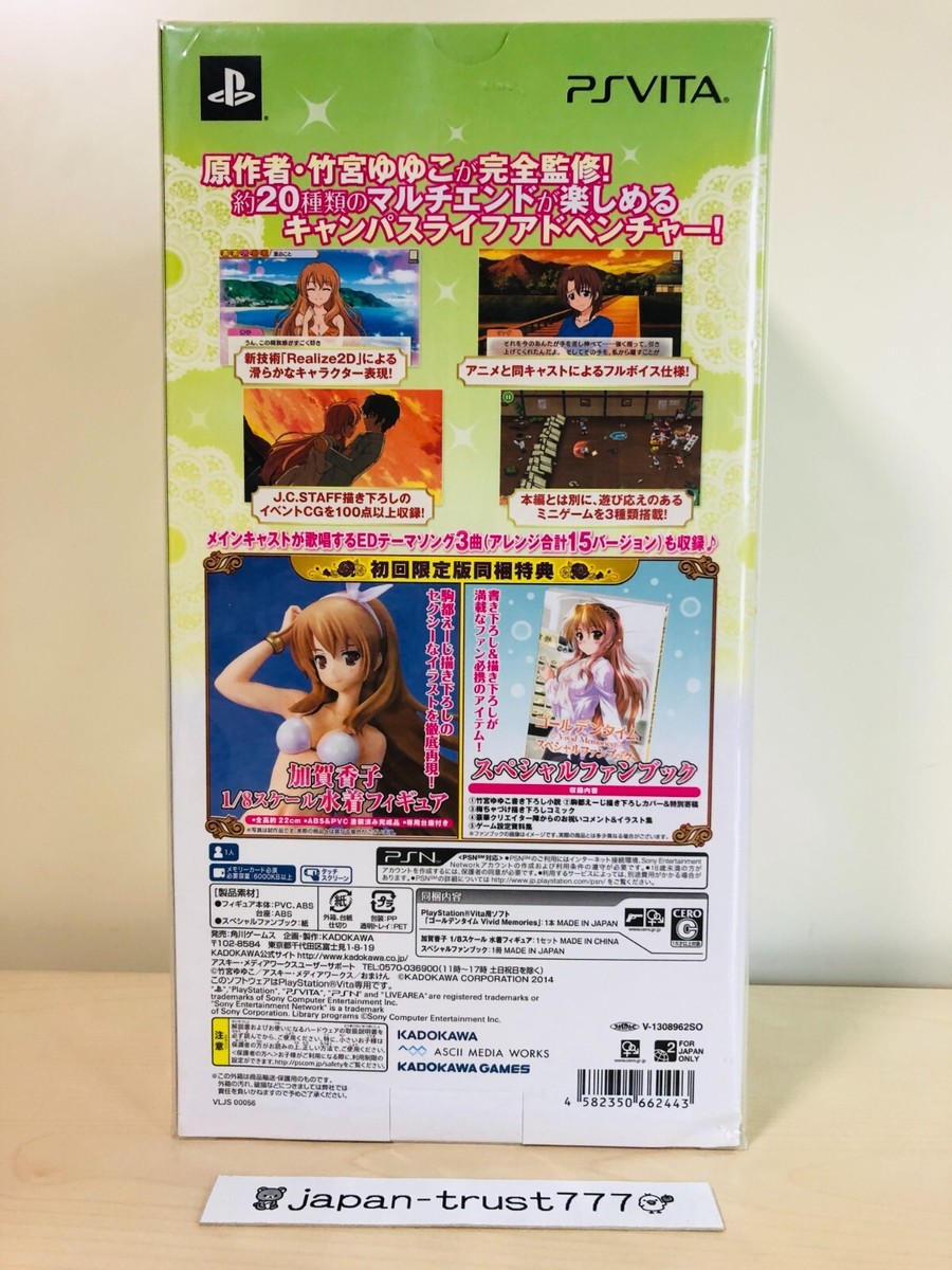 Golden Time Kaga Kouko 1/8 Scale Swimsuits Bikini Figure