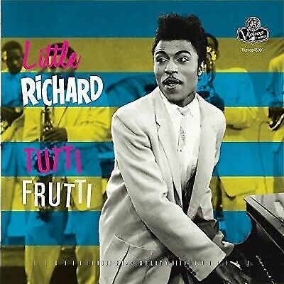 Resultado de imagen para little richard tutti frutti SINGLE