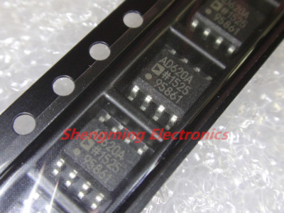 10PCS AD620ARZ AD620AR AD620A SOP-8 | eBay