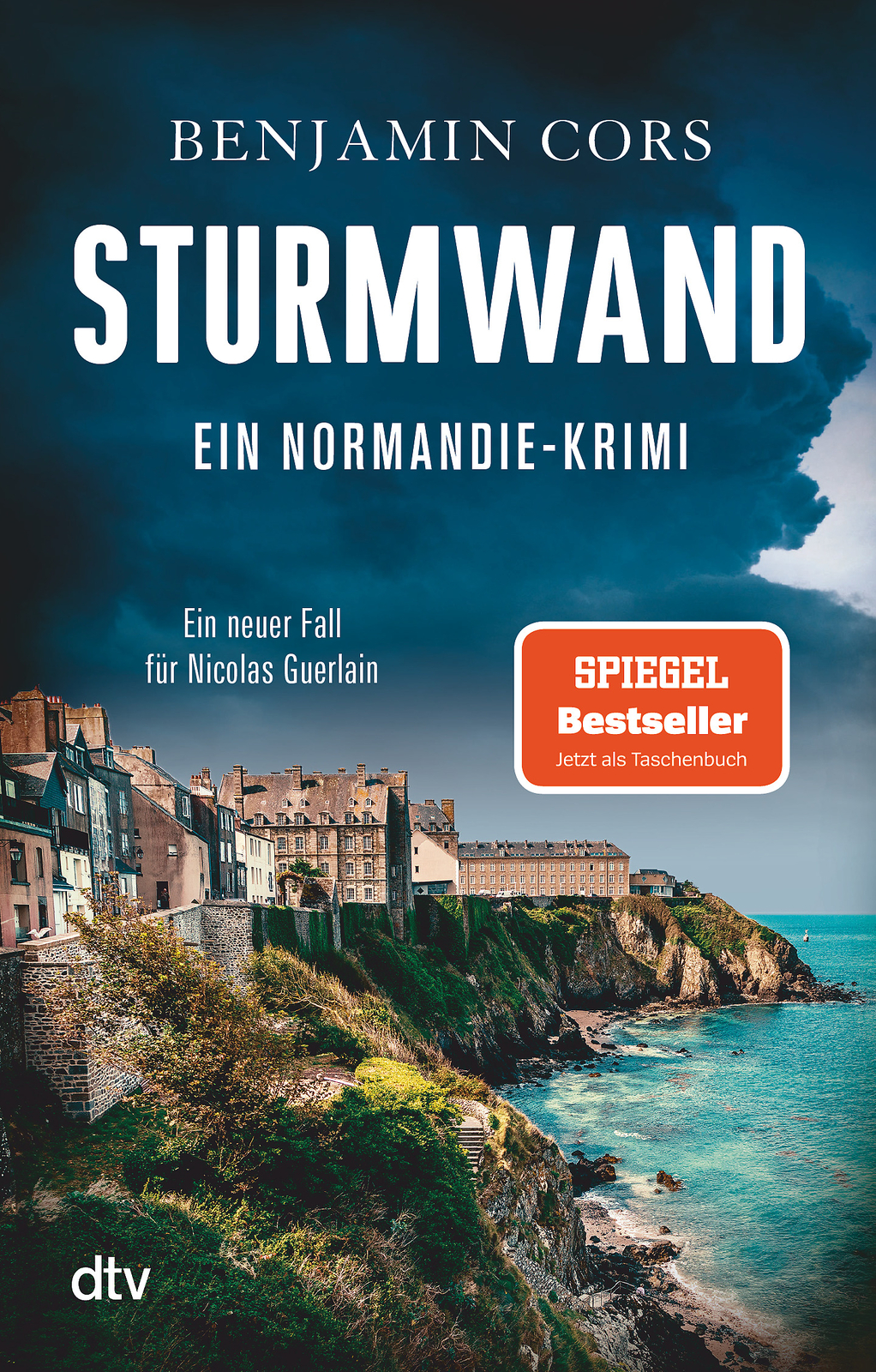 Thumbnail - Benjamin Cors / Sturmwand