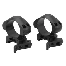 CCOP USA 30mm QD Quick Detach Lever Mount Picatinny Steel Scope Rings SR-Q3018WM
