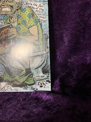LCD Lowest Comic Denominator (2000) #1 Fogel Rick Remender Kieron Dwyer - Foto 14 di 16
