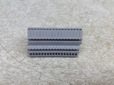 Phoenix Contact UKK 3-MSTB-5,08 Gray Din Rail Wire Terminal Grey 5.08 Lot of 18