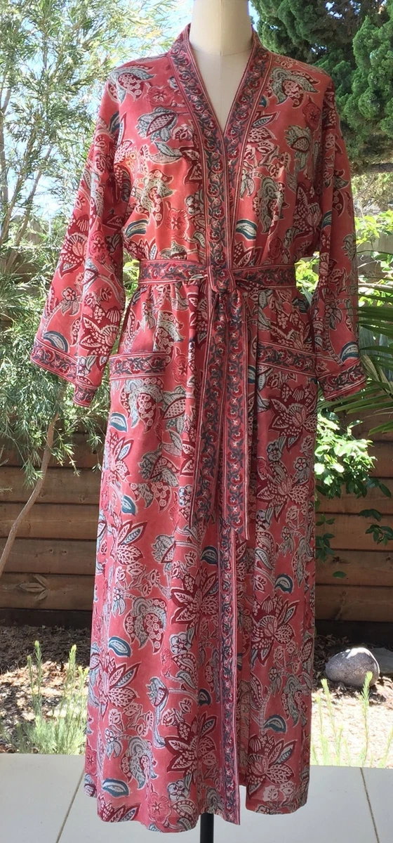 Anokhi 2025 dressing gown