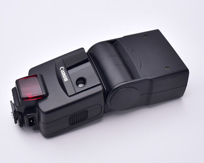 Canon 540EZ Speedlite Flash READ (#7773) | eBay