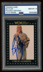 Ric Flair Signed PSA/DNA 10 Auto 1991 WCW Championship #80 Autographed Card HOF