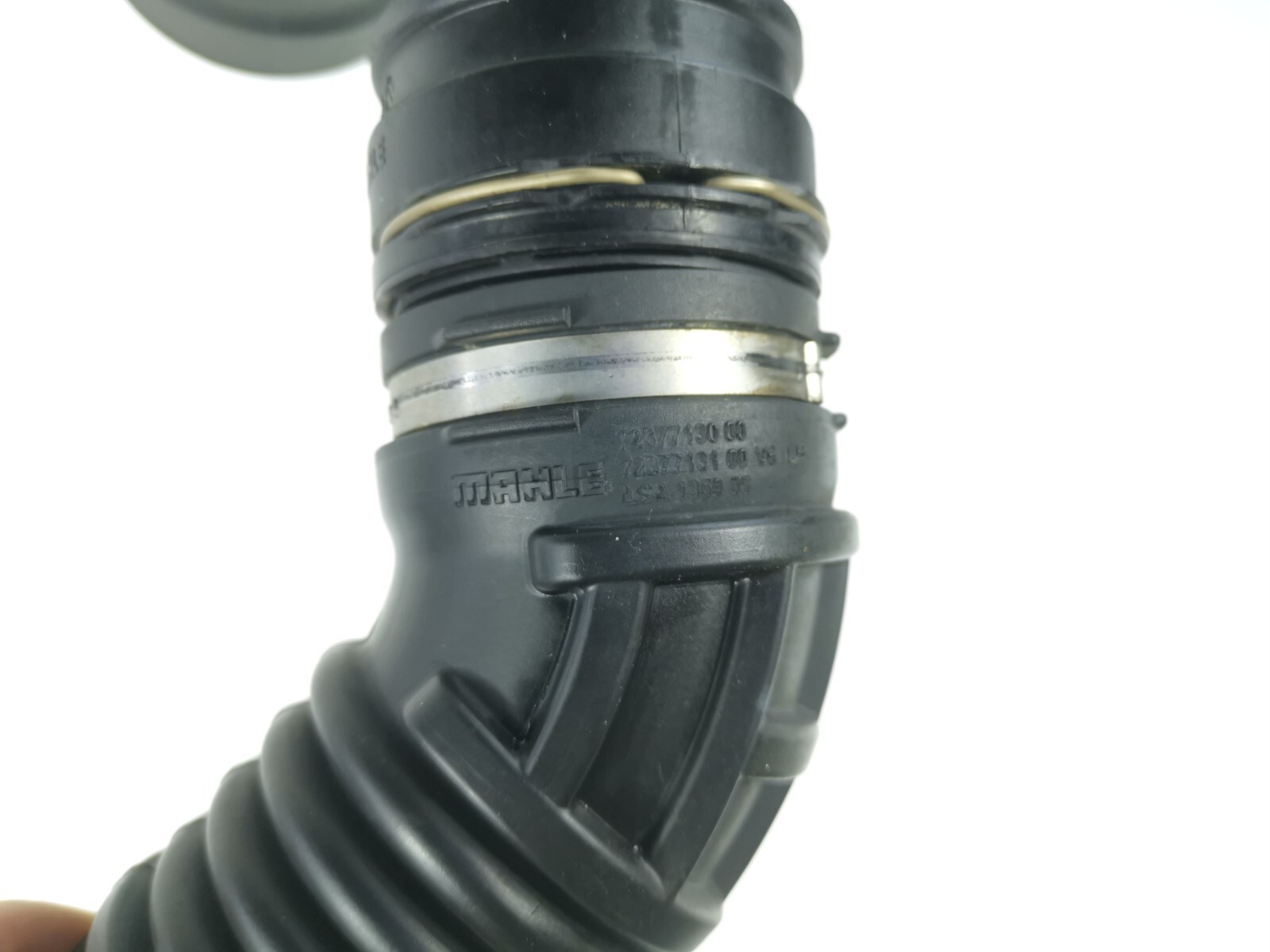 17-20 MASERATI Levante 3.0L Left Driver Side Turbo Air Intake Hose Tube Pipe