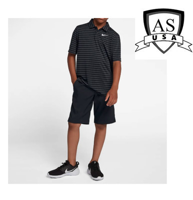 nike boys golf polo