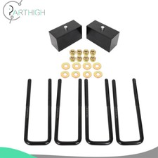 For Chevy Silverado Sierra 2500 Hd Leveling Lift Kit 3 Inch Rear Lift Blocks