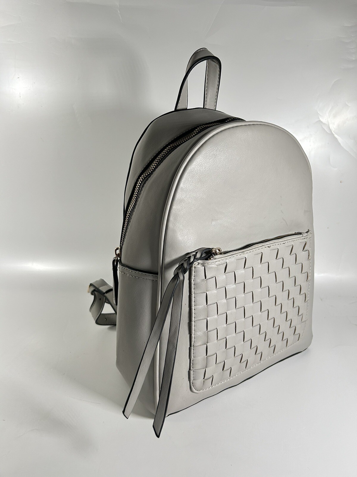 Backpack Light grey Women’s Medium - image 2